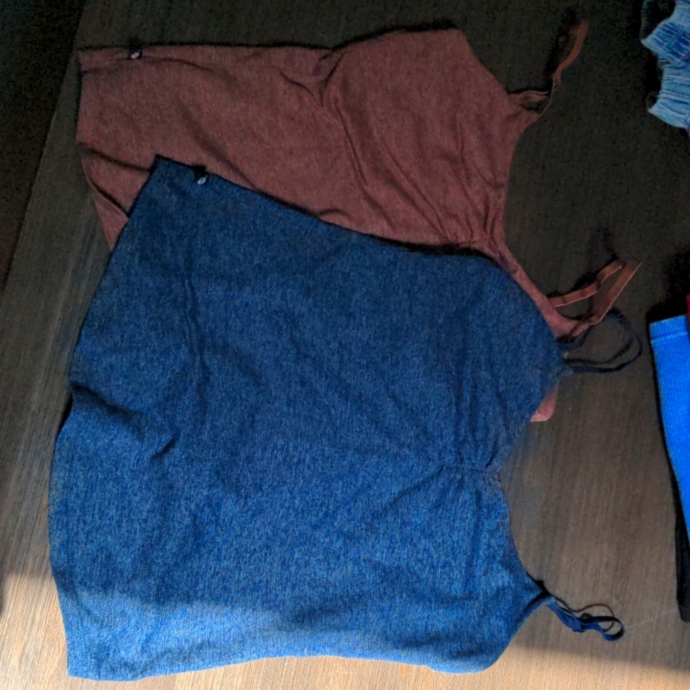 P'Tula Bare Tanks